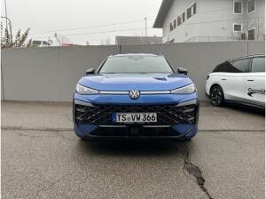 Volkswagen T-Roc R-Line, neues Modell, 1.5 l eTSI OPF 110 kW (150 PS) 7-Gang-DSG