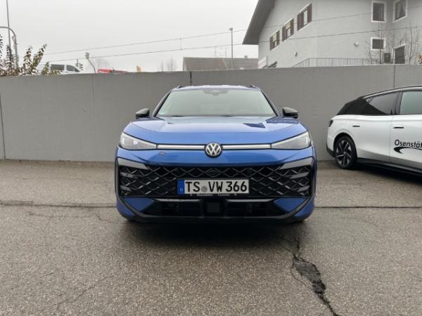 Volkswagen T-Roc R-Line, 1.5 l eTSI OPF 110 kW (150 PS) 7-Gang-DSG