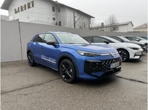 Volkswagen T-Roc R-Line, neues Modell, 1.5 l eTSI OPF 110 kW (150 PS) 7-Gang-DSG