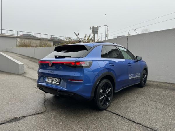 Volkswagen T-Roc R-Line, 1.5 l eTSI OPF 110 kW (150 PS) 7-Gang-DSG