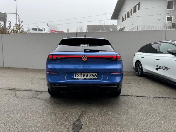 Volkswagen T-Roc R-Line, 1.5 l eTSI OPF 110 kW (150 PS) 7-Gang-DSG