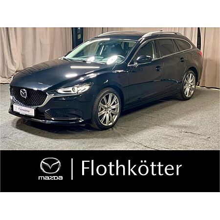 Mazda 6 leasen