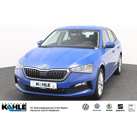 Skoda Scala leasen