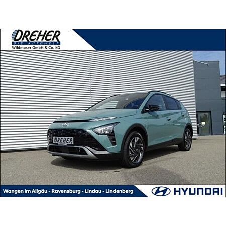 Hyundai Bayon leasen