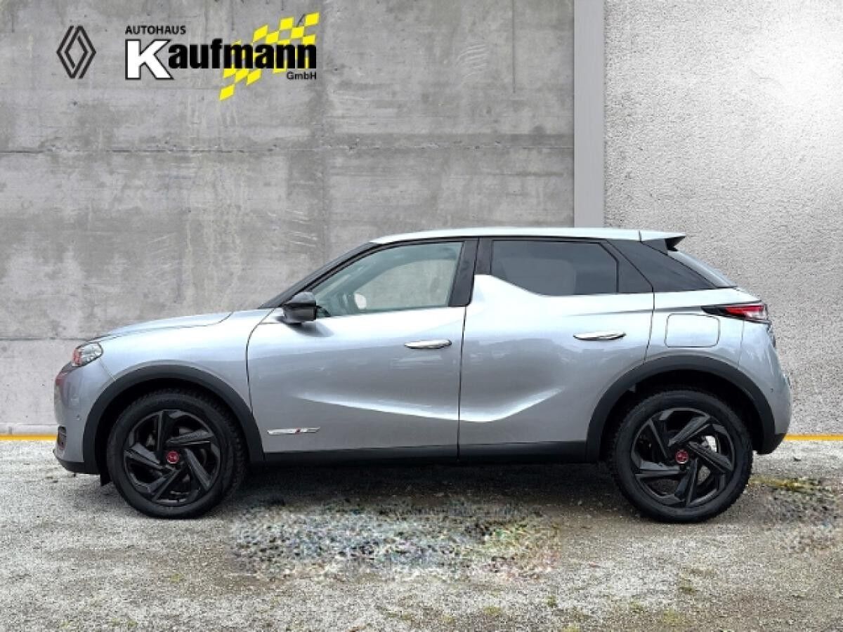 DS Automobiles DS 3 DS Crossback Performance Line + 1.5 BlueHDi 130 FAP EU6d