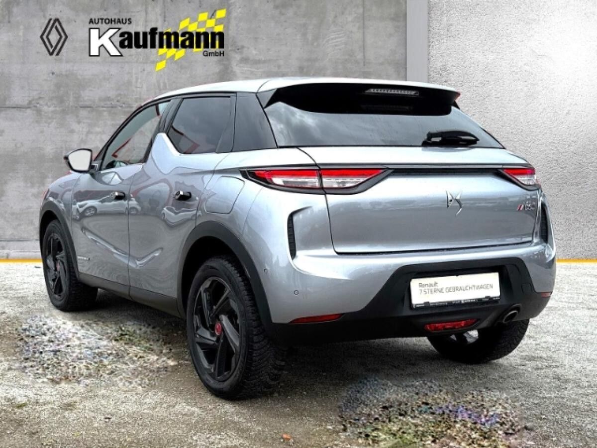 DS Automobiles DS 3 DS Crossback Performance Line + 1.5 BlueHDi 130 FAP EU6d
