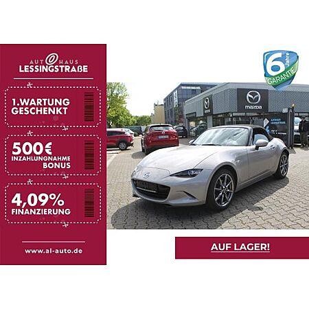 Mazda MX-5 leasen