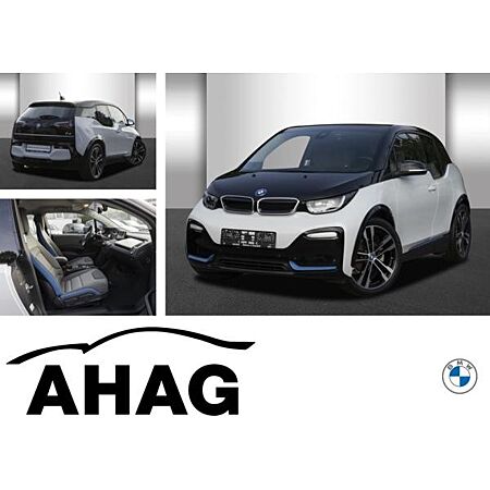 BMW i3s leasen