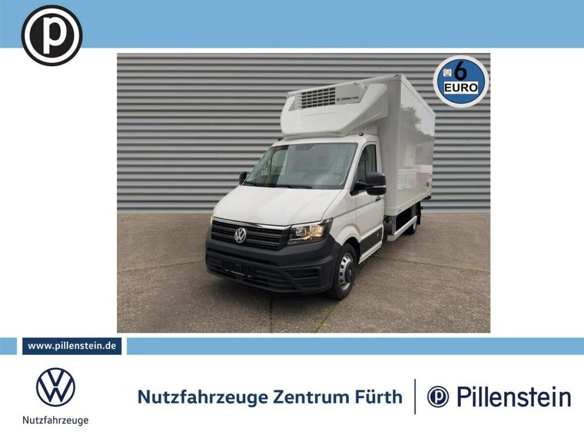 Volkswagen Crafter 55 LR KRESS KÜHLKOFFER *sofort*