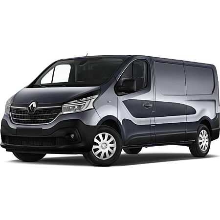 Renault Trafic leasen