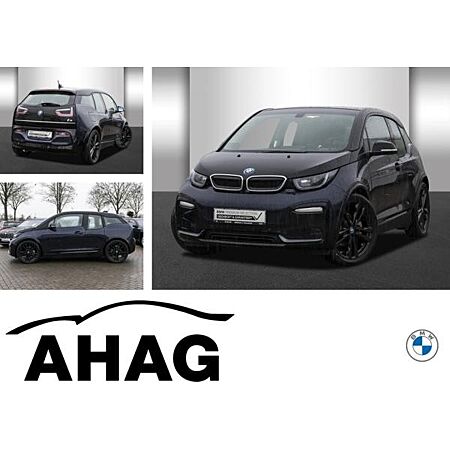 BMW i3s leasen