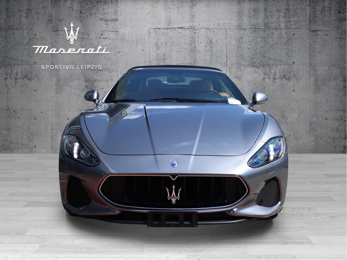 Maserati GranCabrio Sport