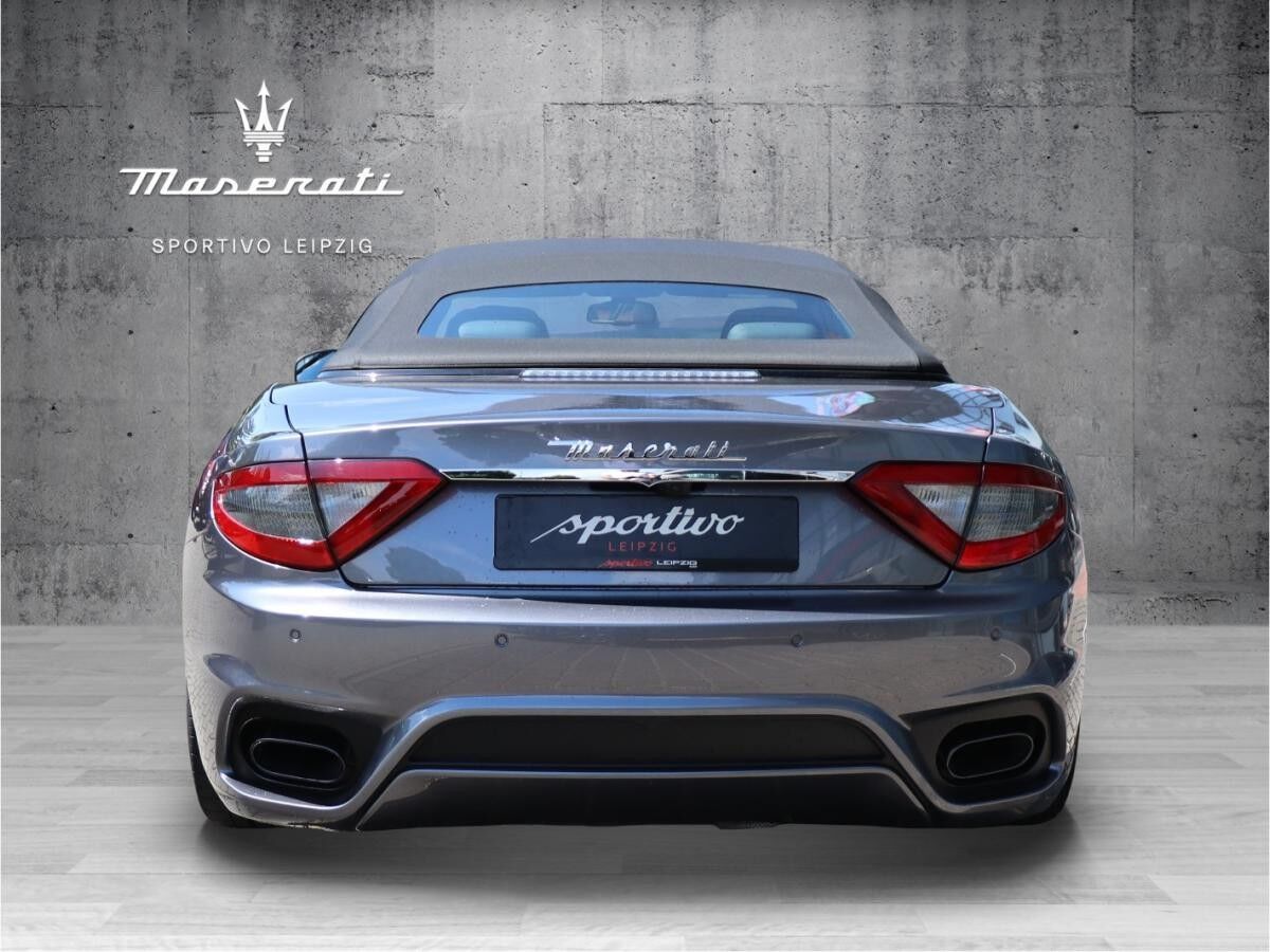 Maserati GranCabrio Sport