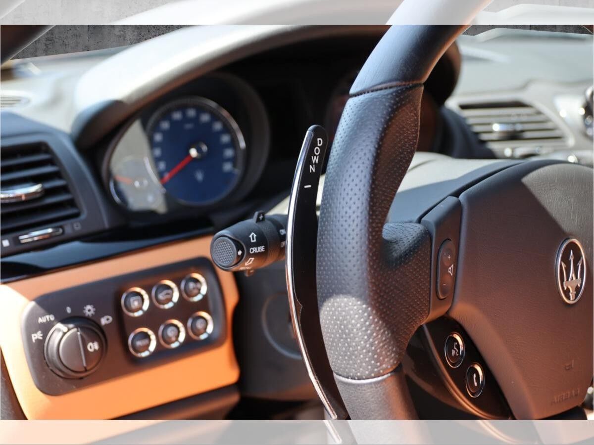 Maserati GranCabrio Sport