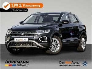 Volkswagen T-Roc T-Roc Style 2.0 TDI DSG Standheizung Navi LED - AKTION NUR NOCH BIS 31.12.