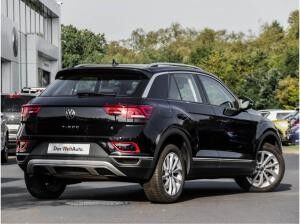 Volkswagen T-Roc T-Roc Style 2.0 TDI DSG Standheizung Navi LED - AKTION NUR NOCH BIS 31.12.