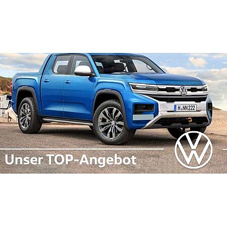 VW Amarok leasen