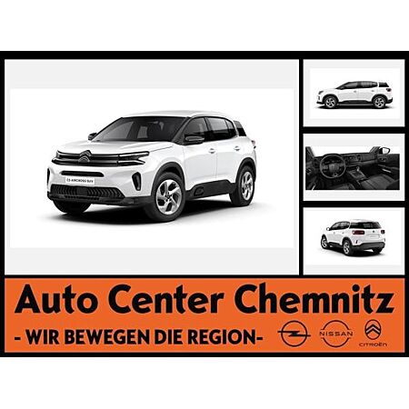Citroën C5 Aircross leasen