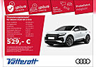 Audi Q4 e-tron e-tron Sportback 50 quattro S line AHK Matrix Navi SONOS