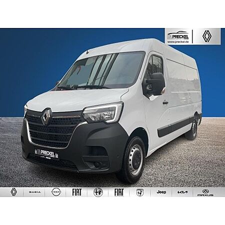 Renault Master leasen