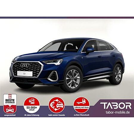 Audi Q3 Sportback leasen