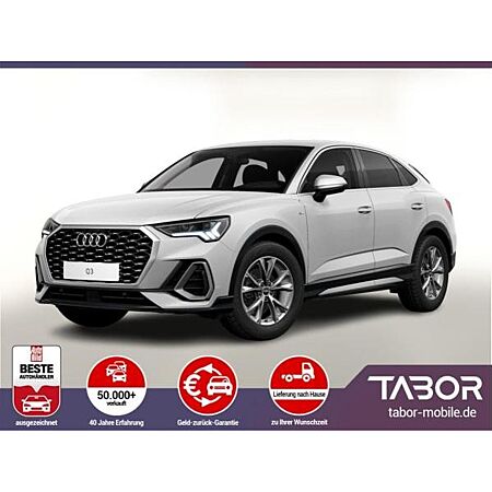 Audi Q3 Sportback leasen