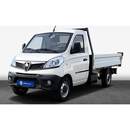 Piaggio Porter leasen