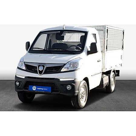 Piaggio Porter leasen