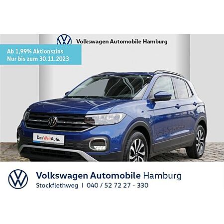 VW T-Cross leasen