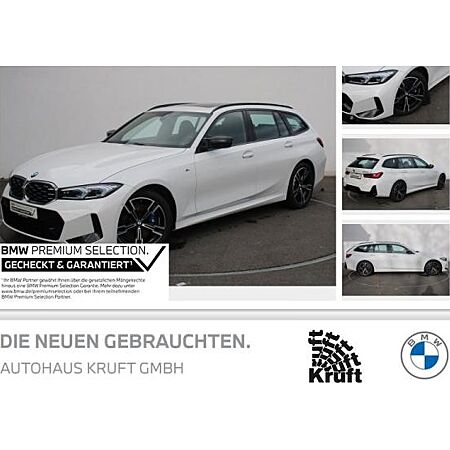 BMW M340 leasen