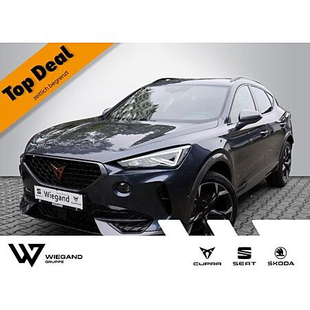 Cupra Formentor leasen