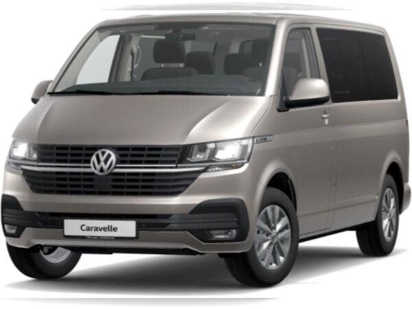 Volkswagen T6.1 Caravelle Trendline DSG