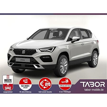 Seat Ateca leasen