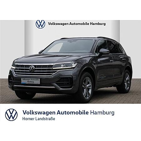 VW Touareg leasen