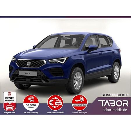 Seat Ateca leasen