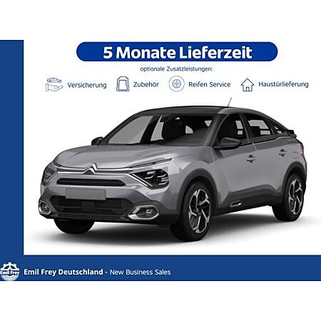 Citroën C4 leasen