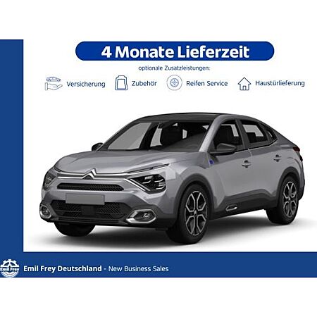Citroën C4 leasen