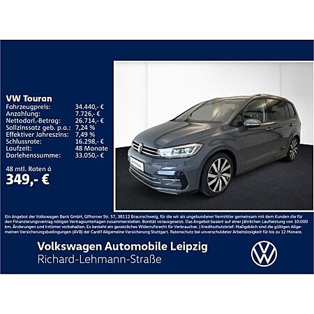 VW Touran leasen
