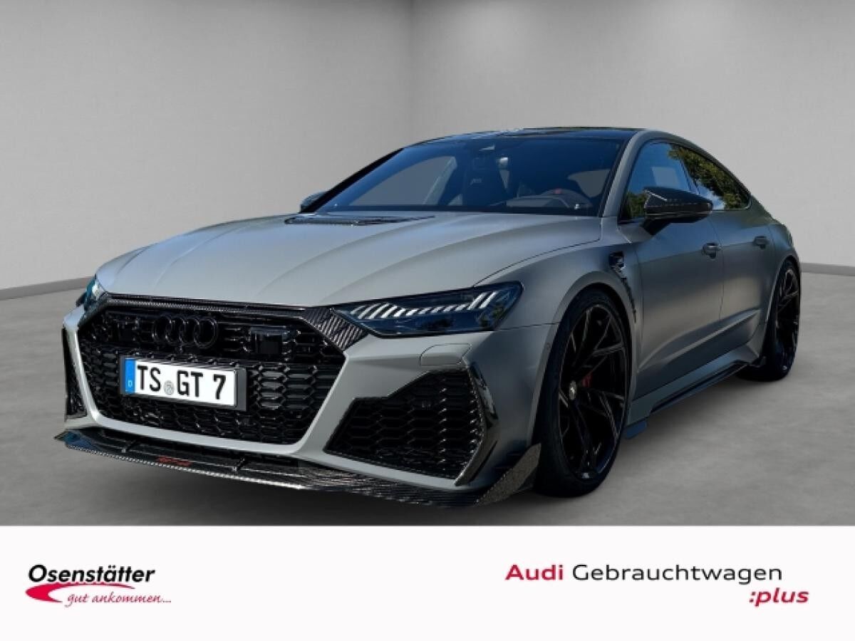 Audi RS7 Sportback ABT LE 1.000
