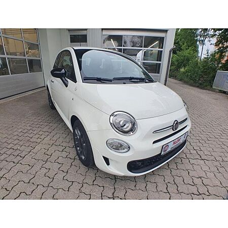 Fiat 500 leasen