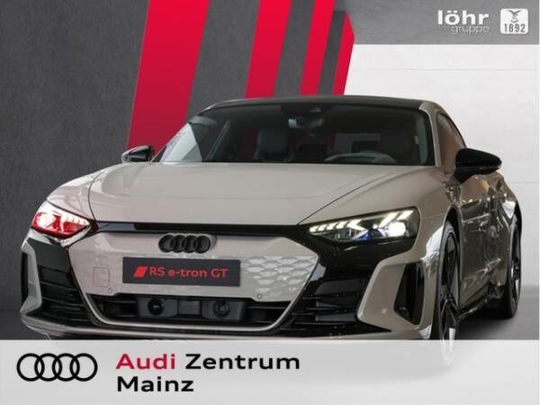 Audi RS e-tron GT quattro *Matrix*HuD*