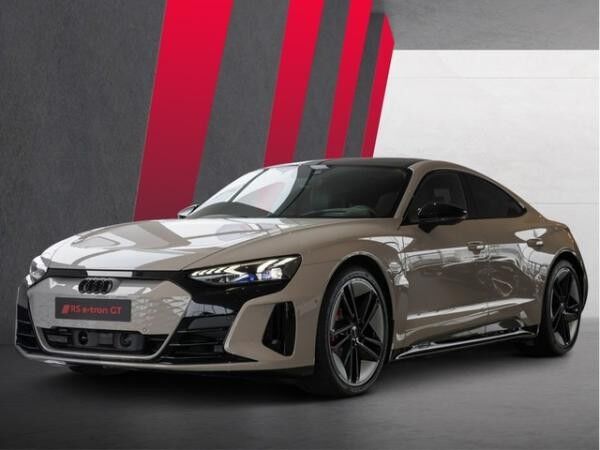 Audi e-tron GT RS quattro *Matrix*HuD*