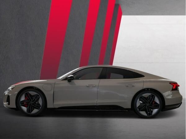 Audi e-tron GT RS quattro *Matrix*HuD*