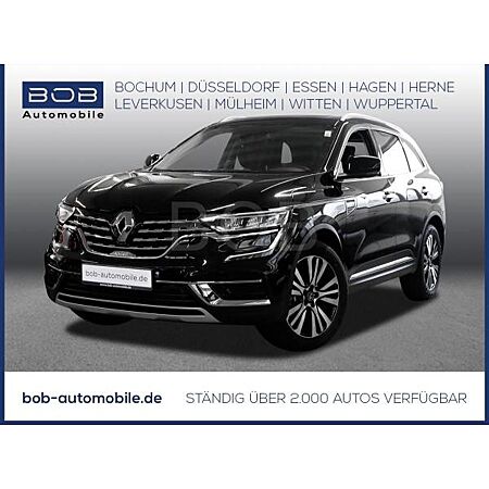 Renault Koleos leasen