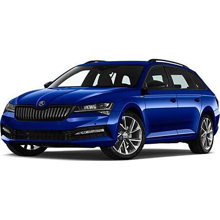 Skoda Superb leasen