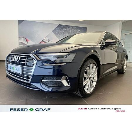 Audi A6 leasen
