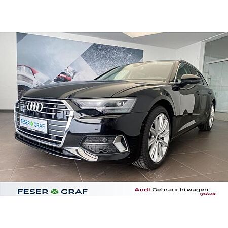 Audi A6 leasen