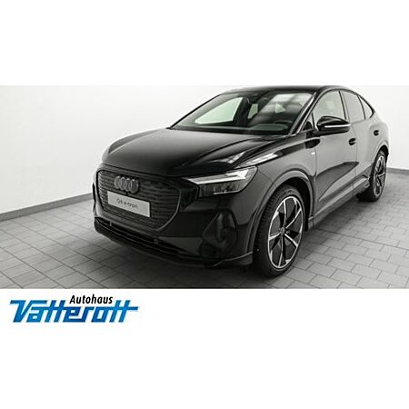 Audi Q4 e-tron leasen