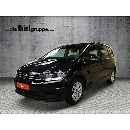 VW Touran leasen