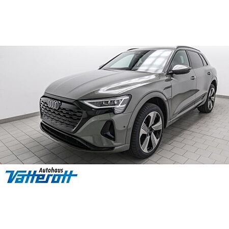 Audi Q8 leasen